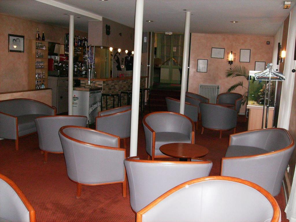 Hotel Pedussaut Saint Gaudens Luaran gambar