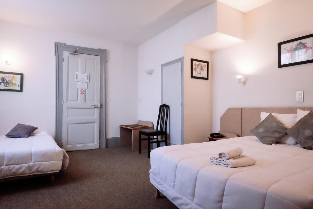 Hotel Pedussaut Saint Gaudens Luaran gambar