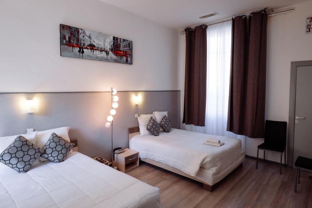 Hotel Pedussaut Saint Gaudens Luaran gambar