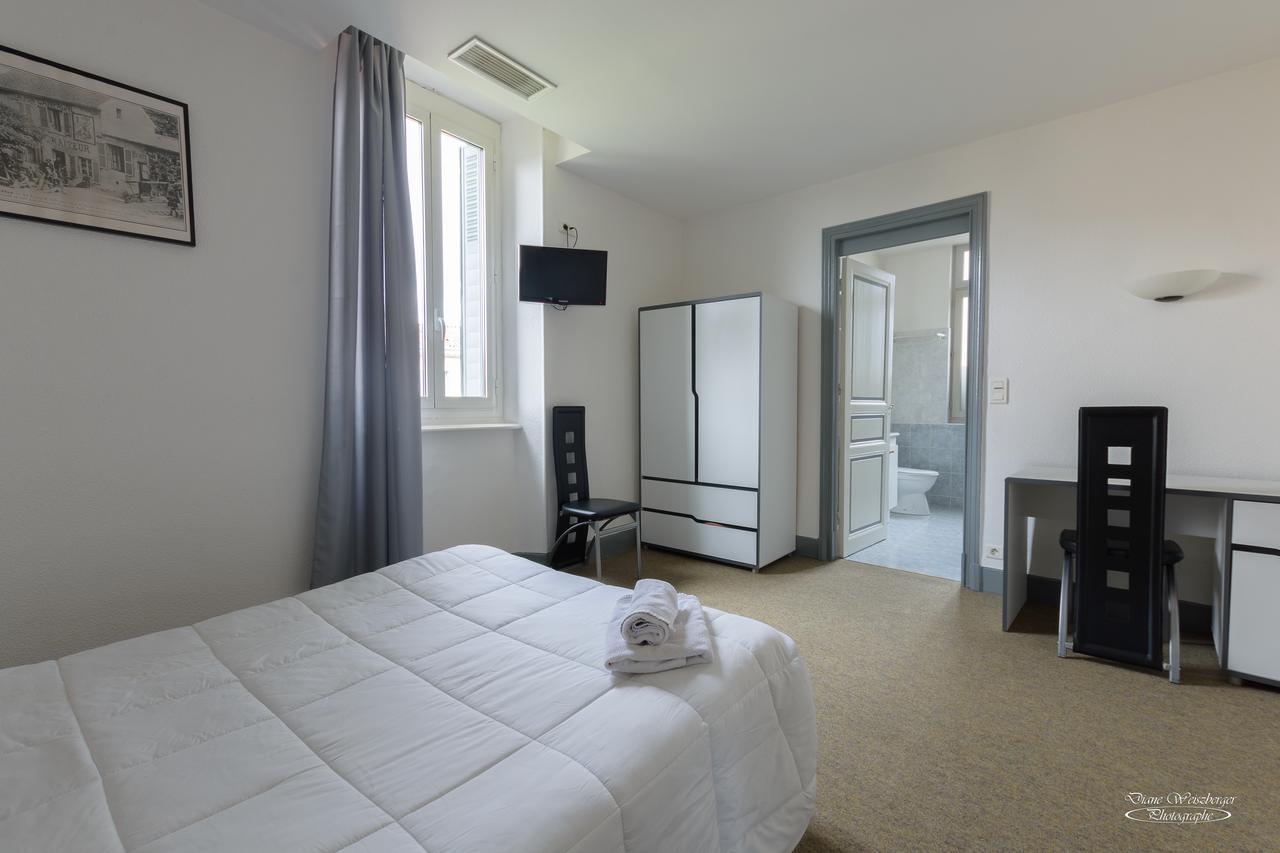Hotel Pedussaut Saint Gaudens Luaran gambar