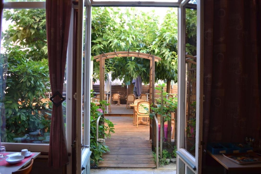 Hotel Pedussaut Saint Gaudens Luaran gambar
