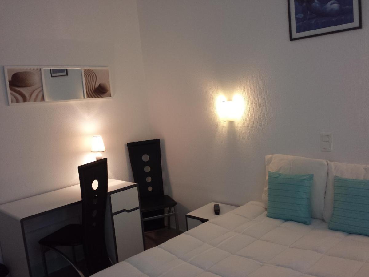 Hotel Pedussaut Saint Gaudens Luaran gambar