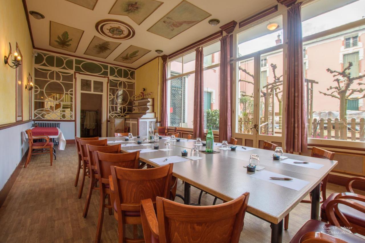 Hotel Pedussaut Saint Gaudens Luaran gambar