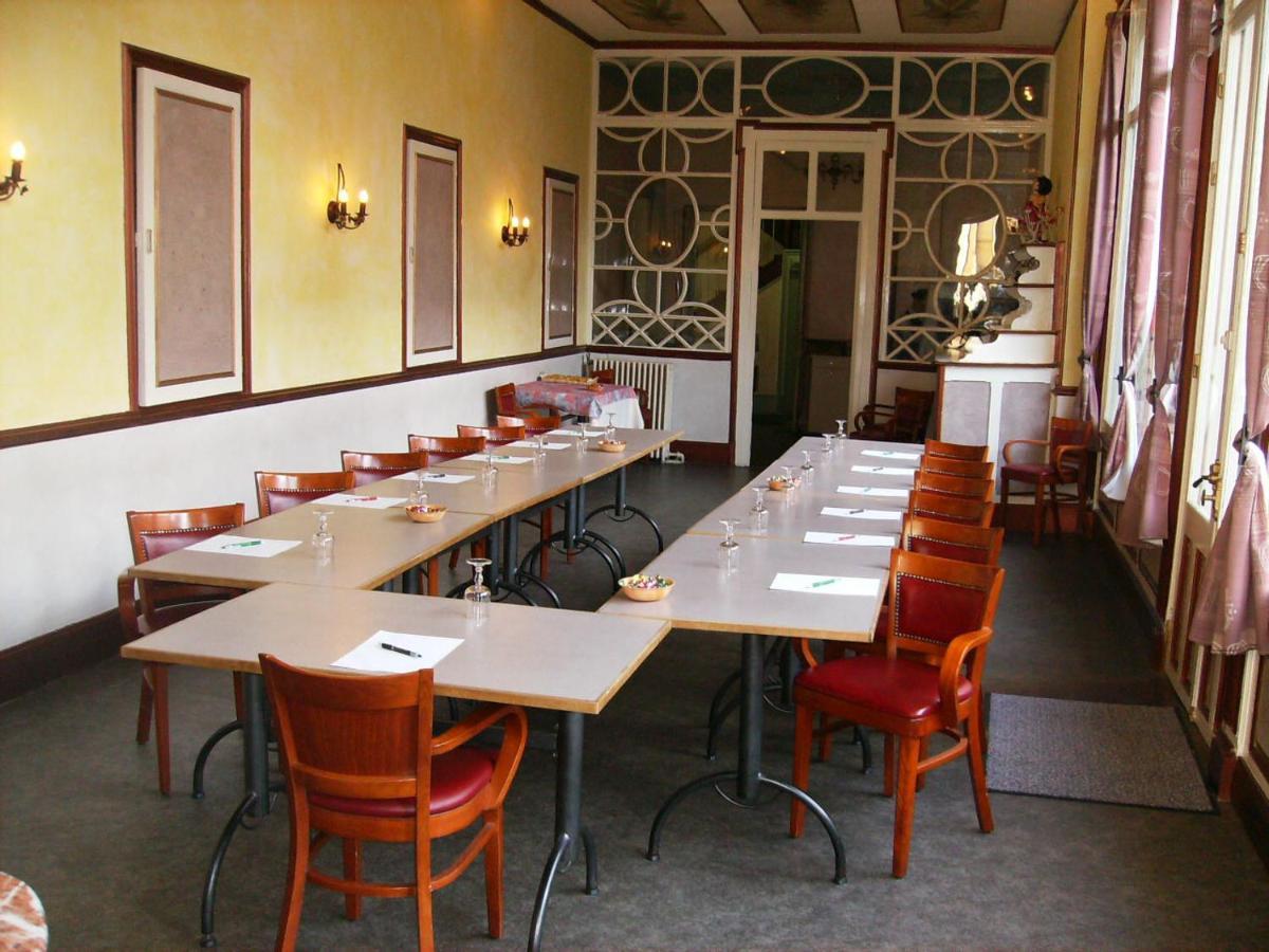 Hotel Pedussaut Saint Gaudens Luaran gambar